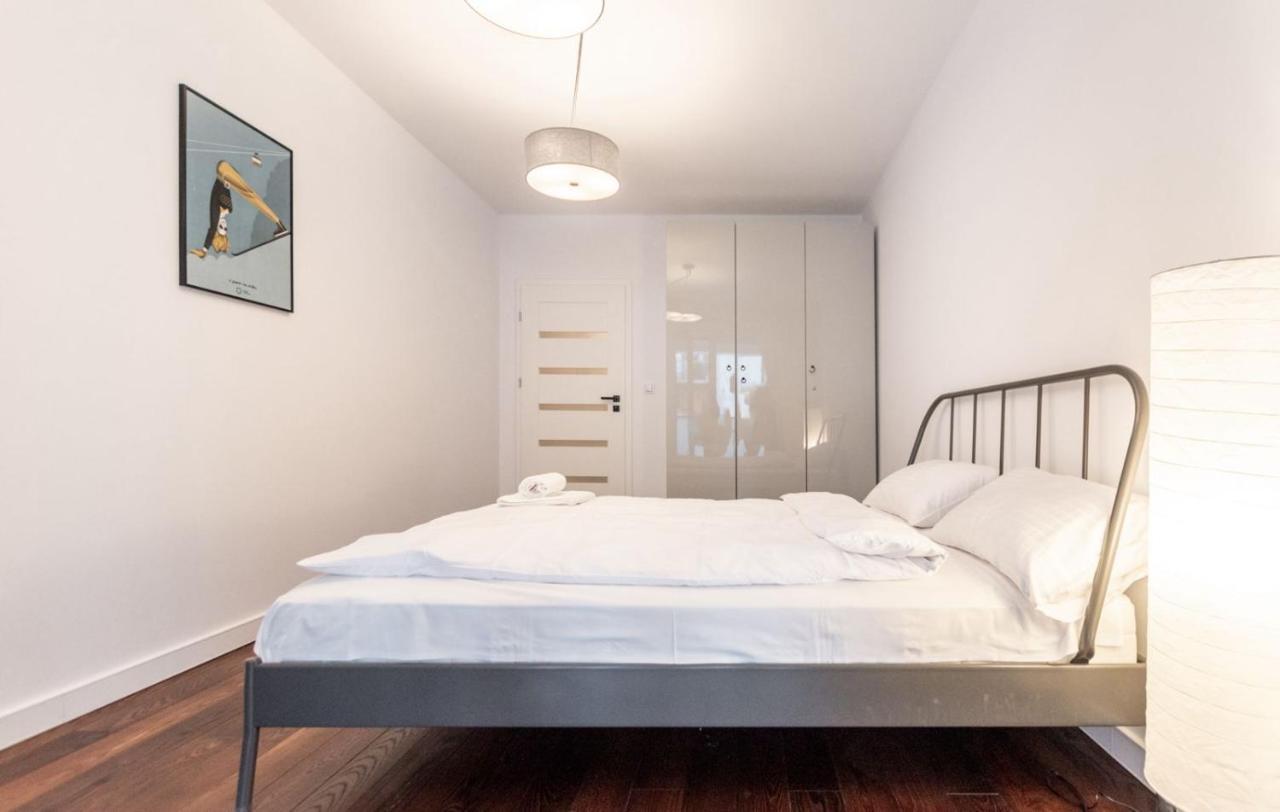 Slusarska Apartament Cracovia Esterno foto